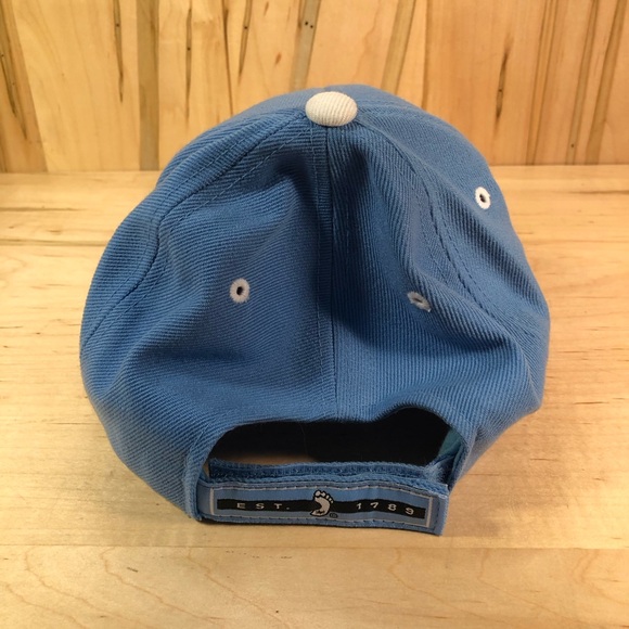 UNC NORTH CAROLINA TARHEELS Blue Cap Hat - Picture 5 of 8